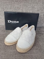 Ladies Dune London White