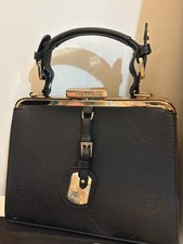 Dune London Black Structured