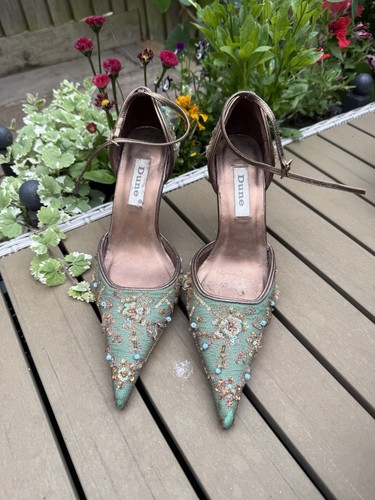 Dune turquoise jewelled - dune,