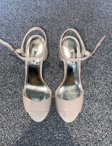 Blush leather wome wedges - blush,
