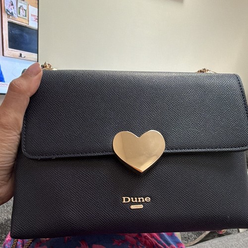 Dune navy faux - navy,
