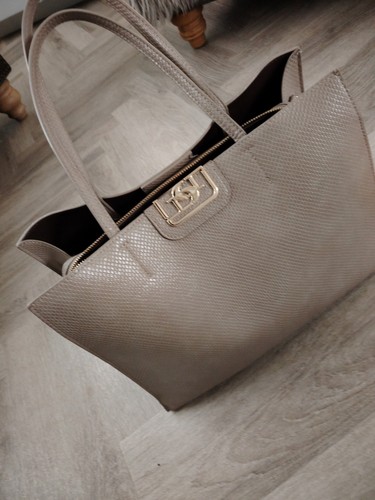 Dune london beige shoulder bag - beige,