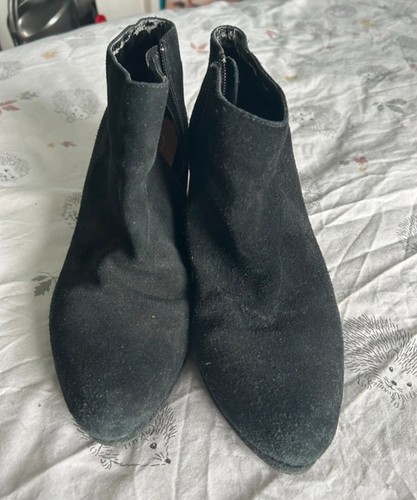 Dune wedge boots size - dune, 8