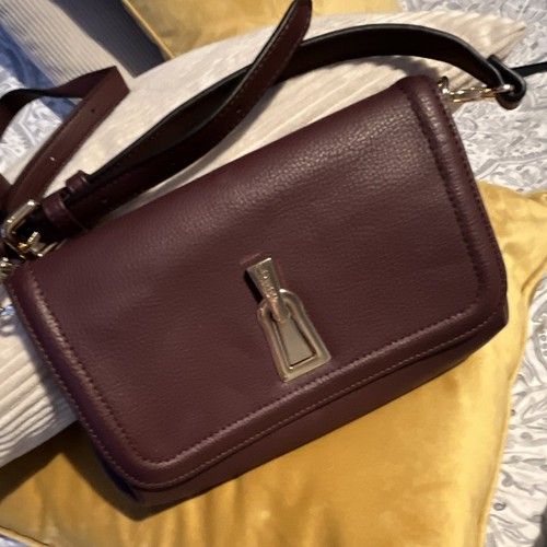 Dune london burgundy leather - dune,