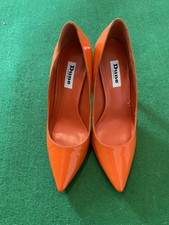 Dune London Ladies Patent