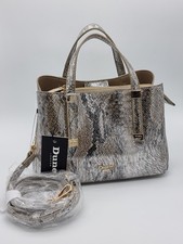 DUNE London Dinkydorrie Silver