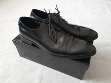 Dune London Strut Black Hi