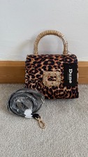 Dune London Bolenna Leopard