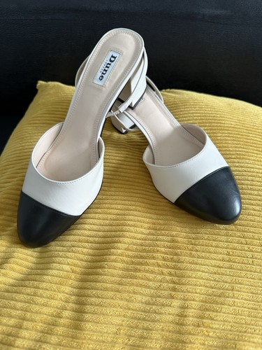 Dune london leather cream - dune,