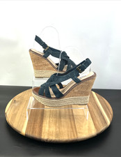 Dune London Women Green Suede