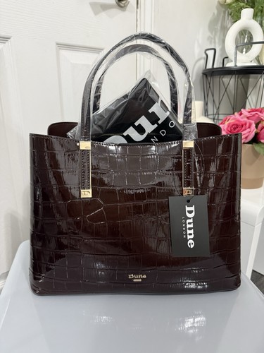 Dune london dorrie croc - london,