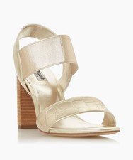 Dune London Womens Gold