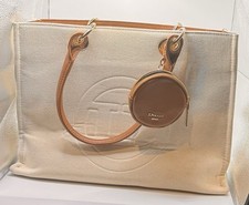 Dune London Canvas Tote Bag