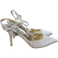 Dune London Glitter Heels EU39