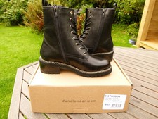 Dune London Payden Black