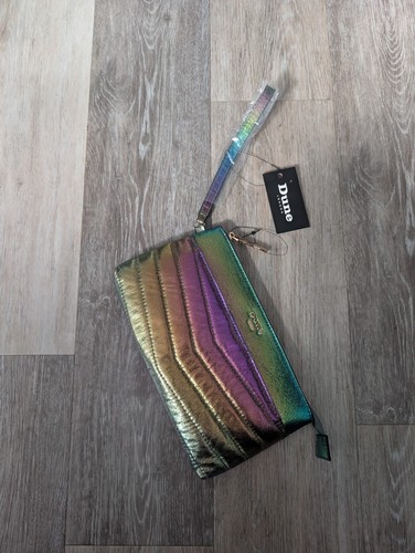 Dune london metallic rainbow - dune,