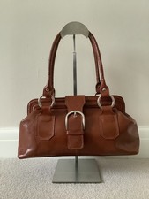 Dune London Ladies Tan Leather
