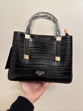 Dune London Dinky Dorrie Black