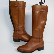 DUNE,LONDON TAP TAN LEATHER