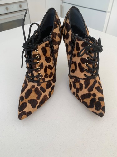 Dune london woman - woman, leopard