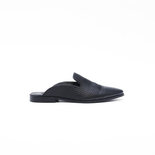 Dune london mens - loafers, black