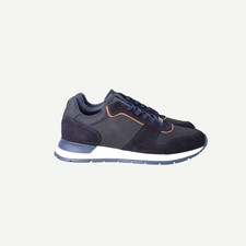 Dune London Mens Nubuck