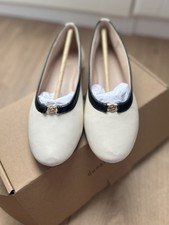 Dune London Womens Monogrammed