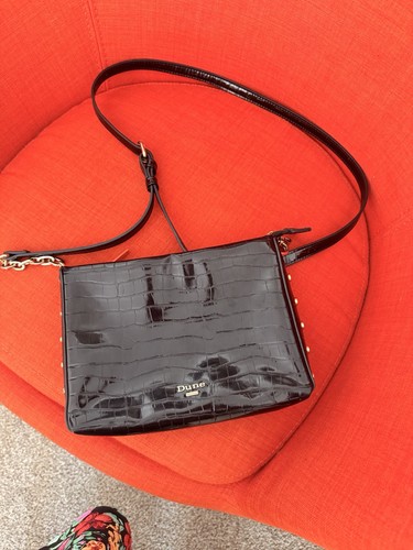 Dune london black handbag - dune,