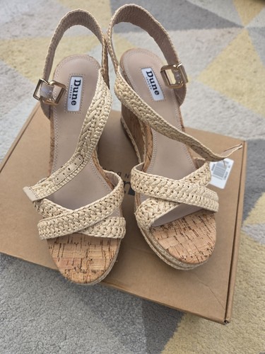 Dune london tan leather - dune,