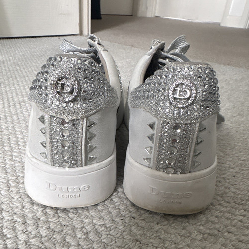 Dune london eisle silver - dune,
